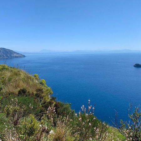 Apartment Don Luigino - Capri View By Interhome Massa Lubrense Bagian luar foto
