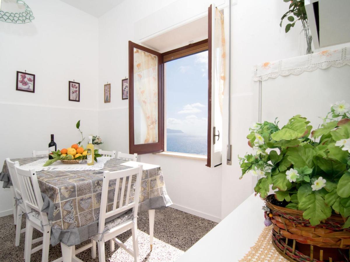 Apartment Don Luigino - Capri View By Interhome Massa Lubrense Bagian luar foto