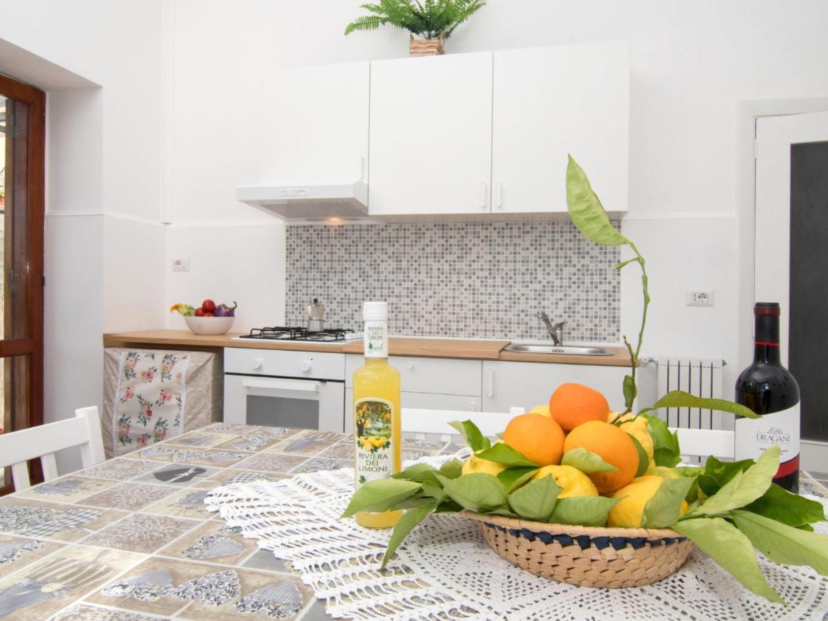 Apartment Don Luigino - Capri View By Interhome Massa Lubrense Bagian luar foto
