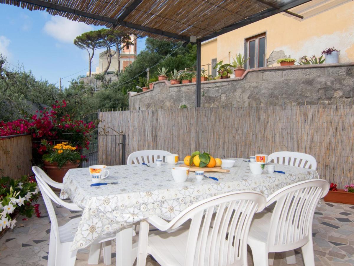 Apartment Don Luigino - Capri View By Interhome Massa Lubrense Bagian luar foto