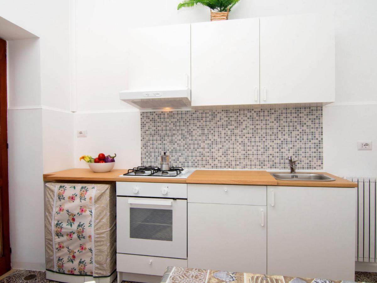 Apartment Don Luigino - Capri View By Interhome Massa Lubrense Bagian luar foto