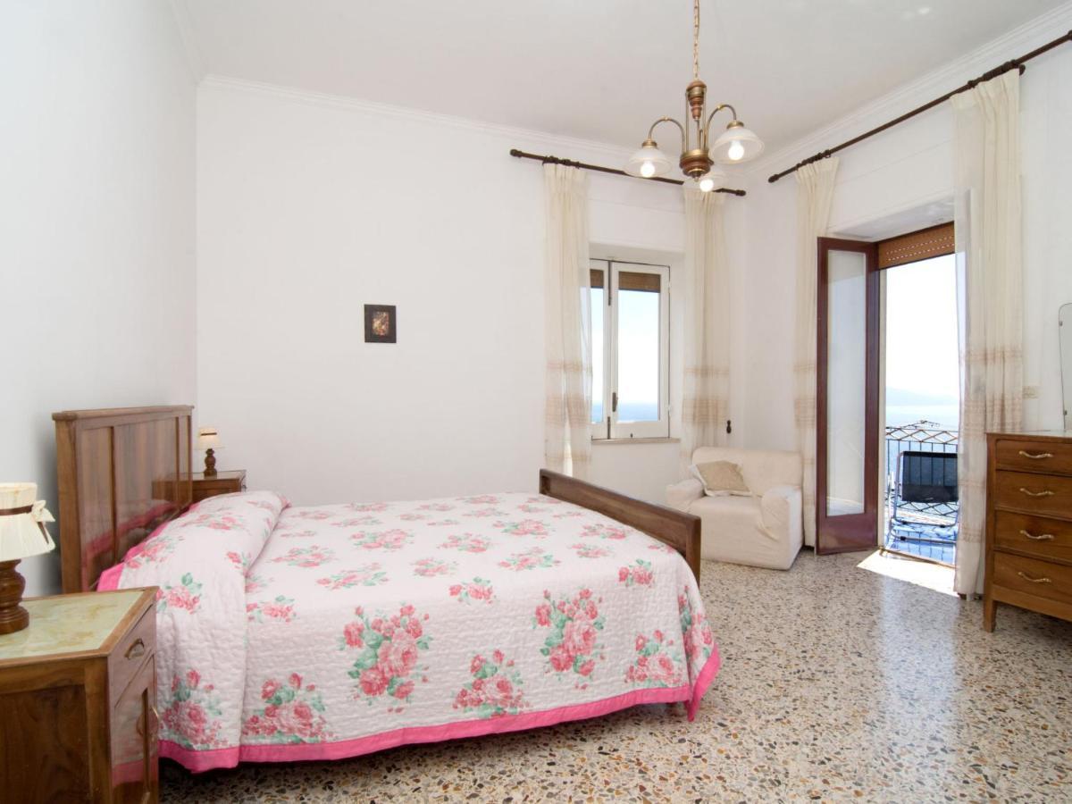 Apartment Don Luigino - Capri View By Interhome Massa Lubrense Bagian luar foto