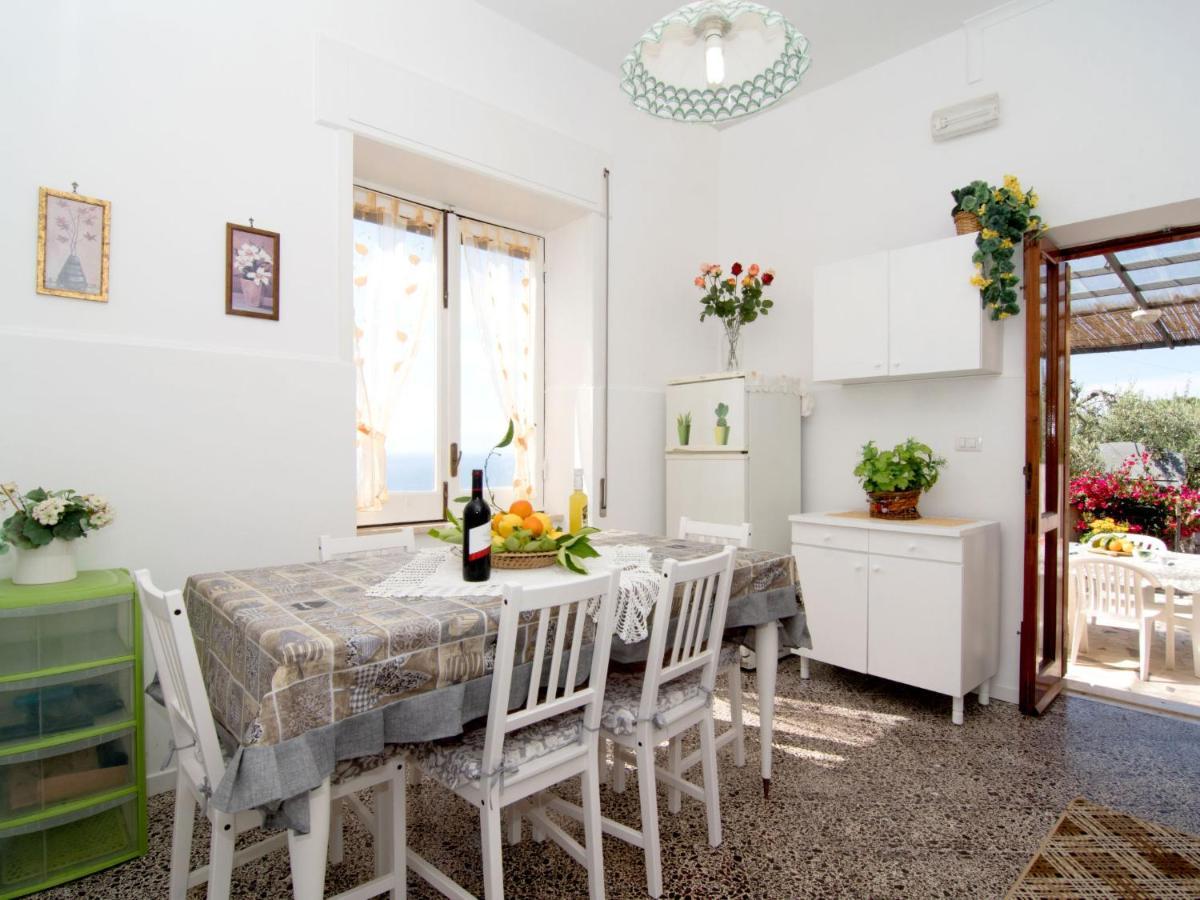 Apartment Don Luigino - Capri View By Interhome Massa Lubrense Bagian luar foto