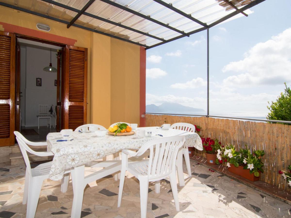 Apartment Don Luigino - Capri View By Interhome Massa Lubrense Bagian luar foto